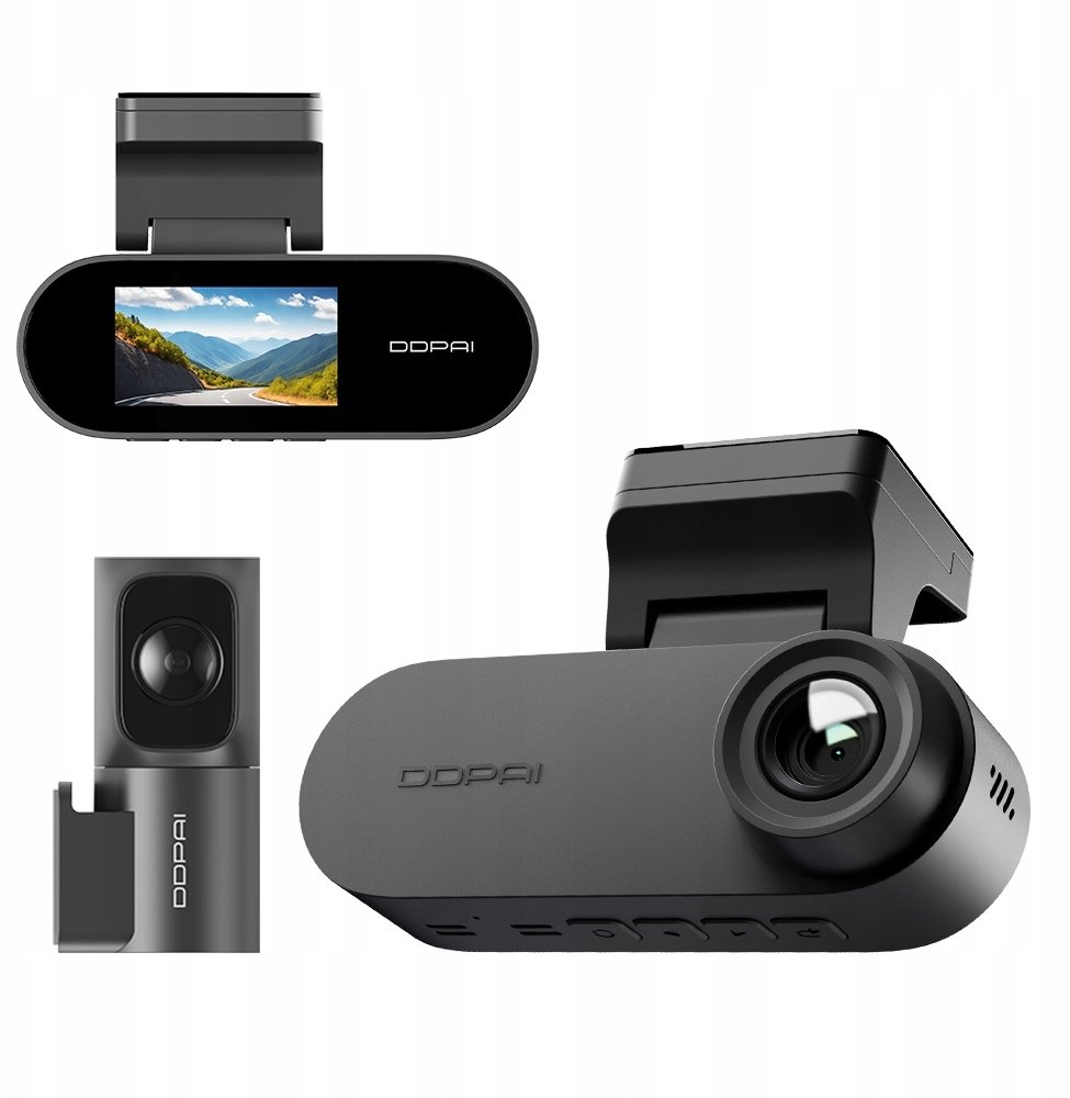 Modi Home Wideorejestrator DDPai N2 Dual