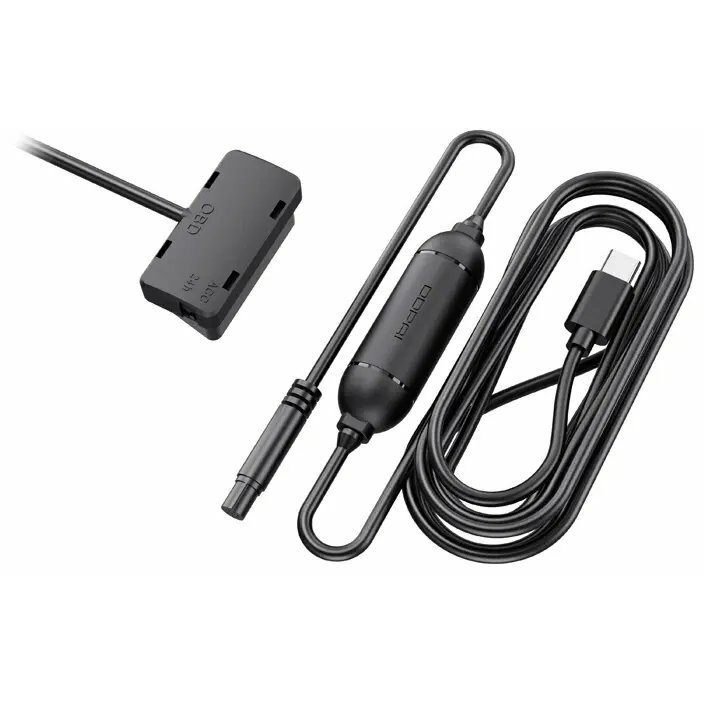 Modi Home Wideorejestrator DDPai  stałego  OBD