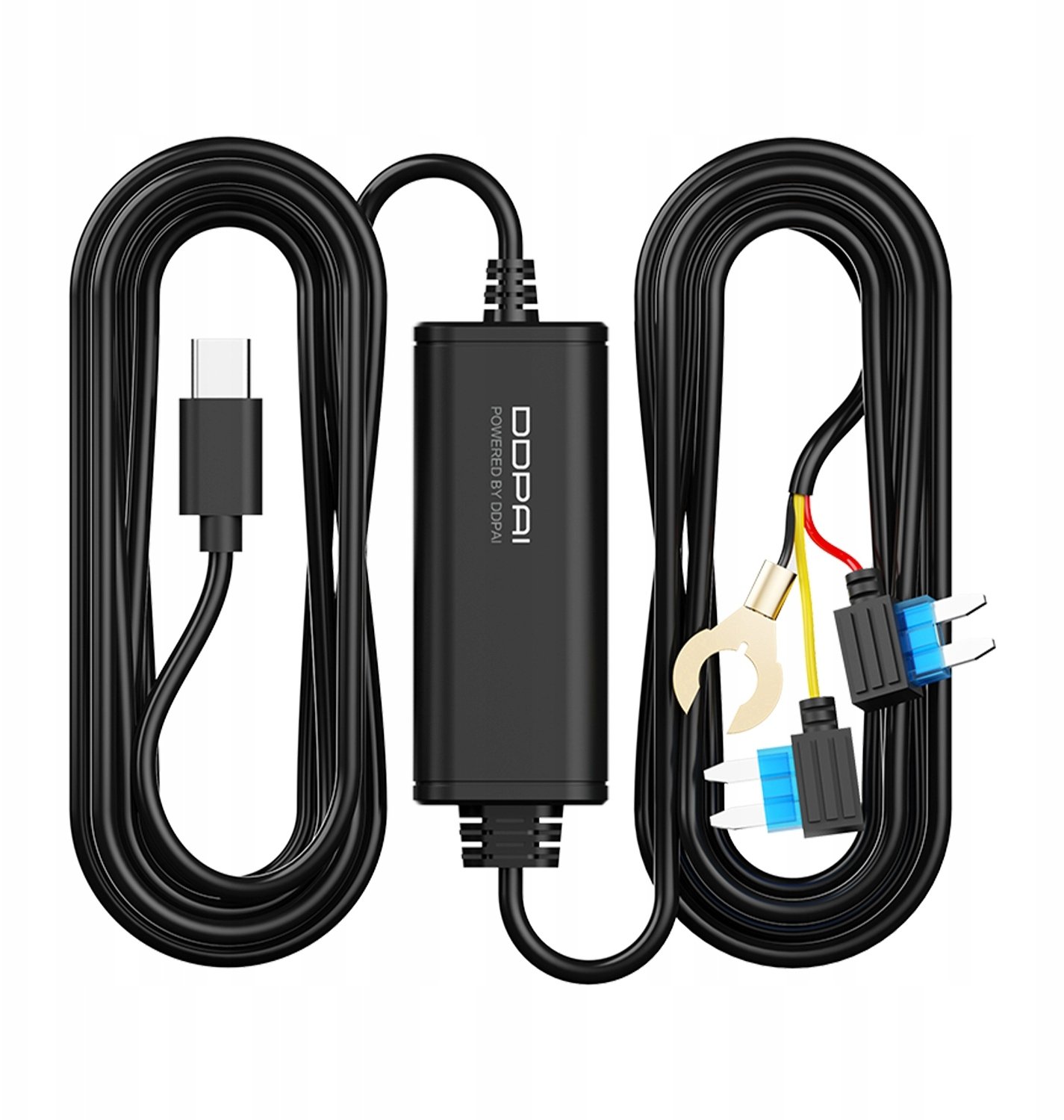 Wideorejestrator Dod Tech Hardwire Kit DDPAI