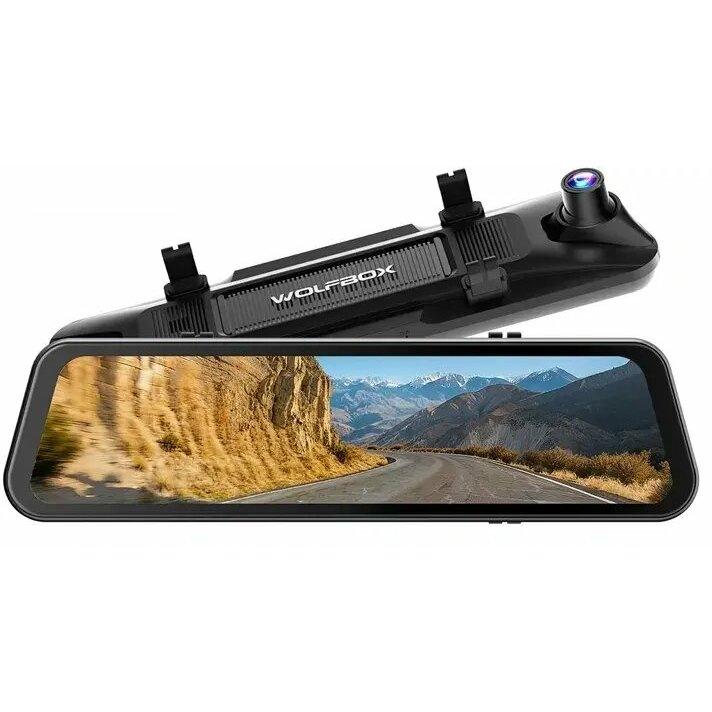 Wideorejestrator Dod Tech WOLFBOX G900pro 4K