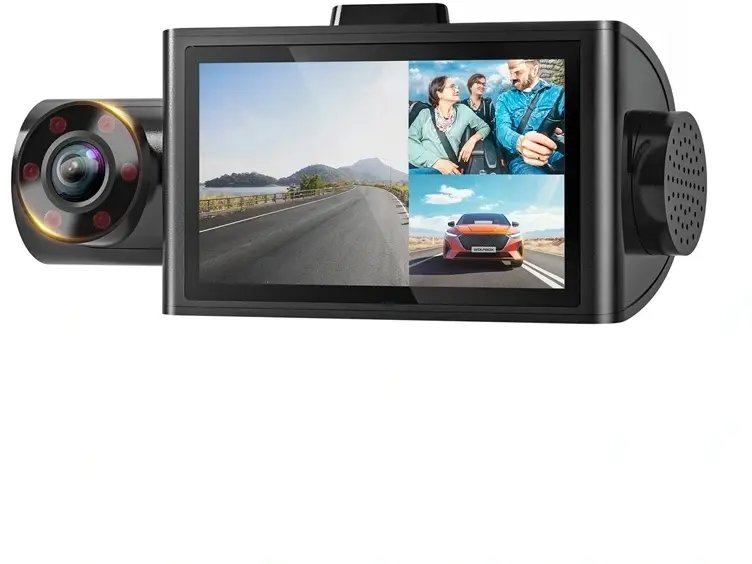 Wideorejestrator Dod Tech WOLFBOX i07 WIFI