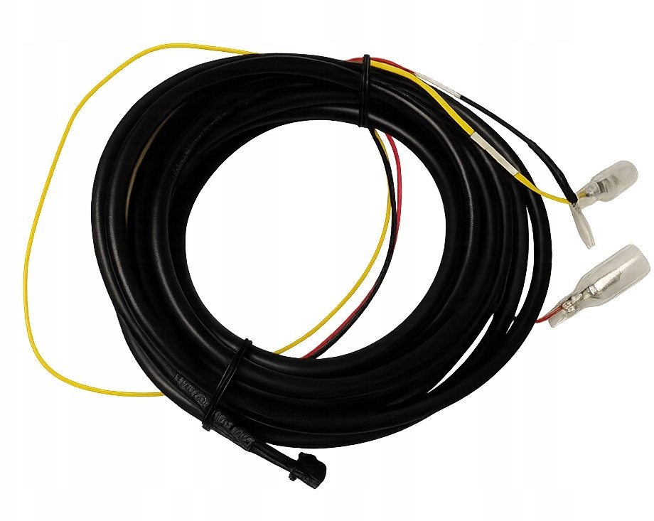 Wideorejestrator Mio Kabel kamerę z instalacją