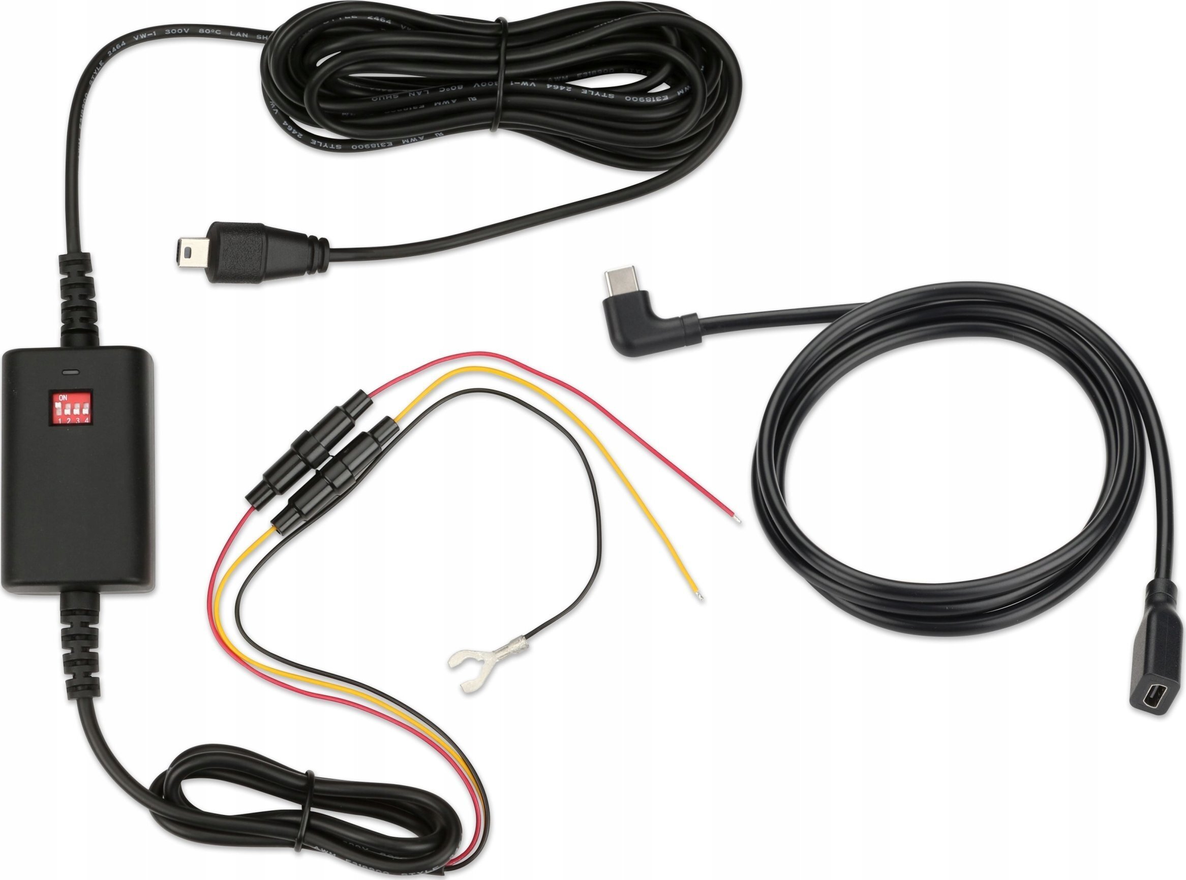 Wideorejestrator Mio USB 8 do pod