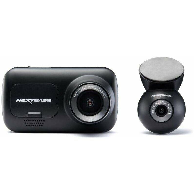 Wideorejestrator Nextbase 320XR Front and Rear