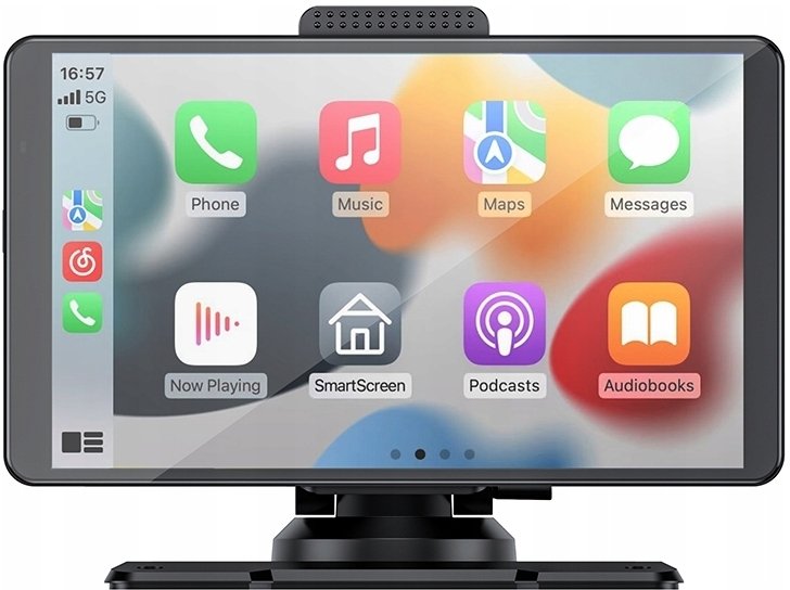 Wideorejestrator Tablet Nexadio CC-100 2K 7``
