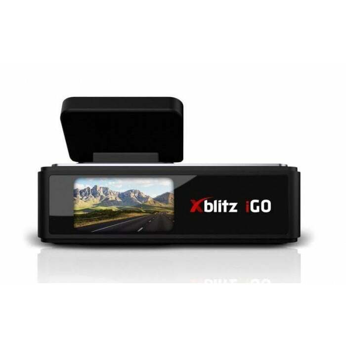 Wideorejestrator Xblitz Kamera owa Xblitz iGO