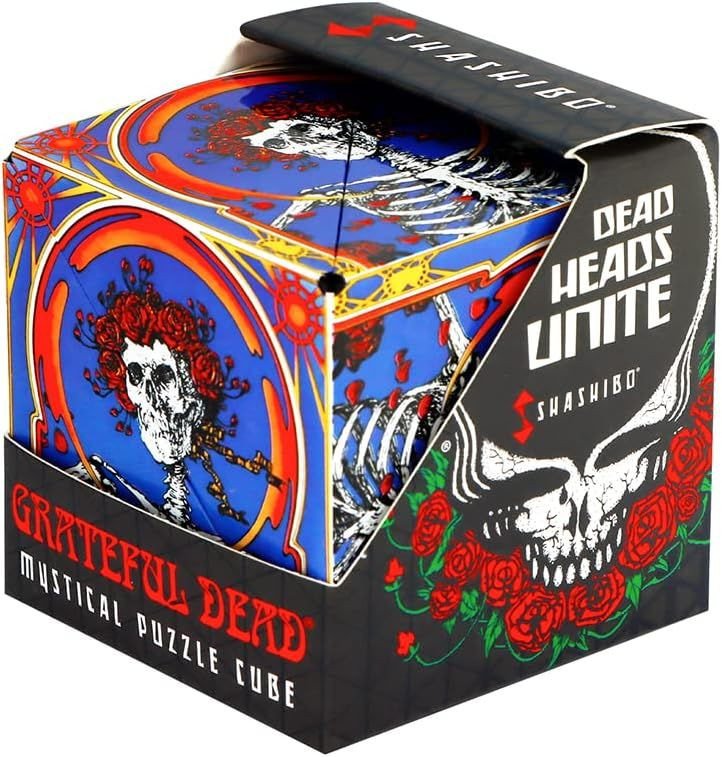 Widmann SHASHIBO SKULL & ROSES |