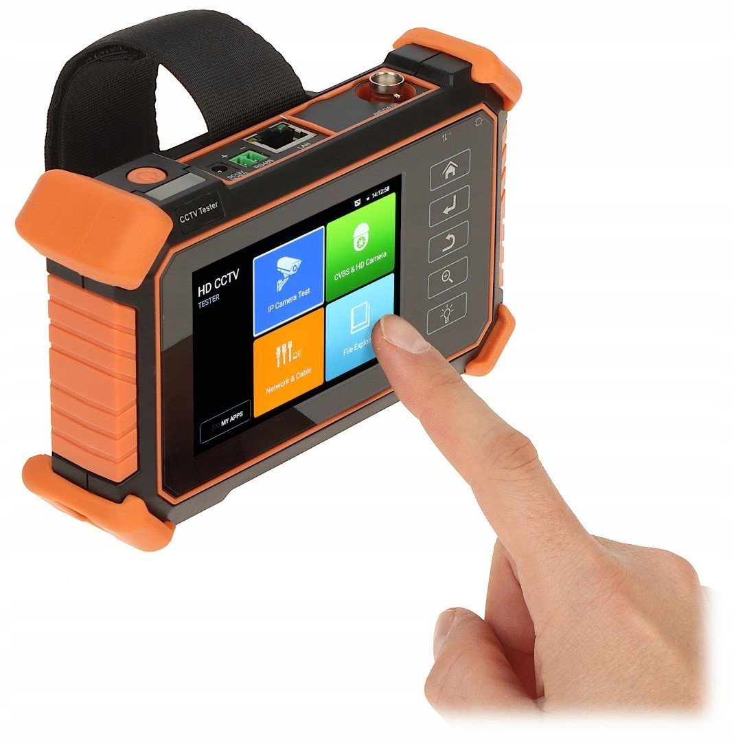 TESTER CCTV CS-HB-45H | CS-HB-45H |