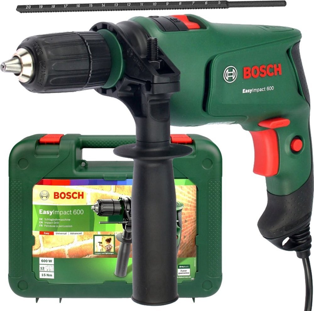 Bosch Bosch EasyImpact 600 | 0