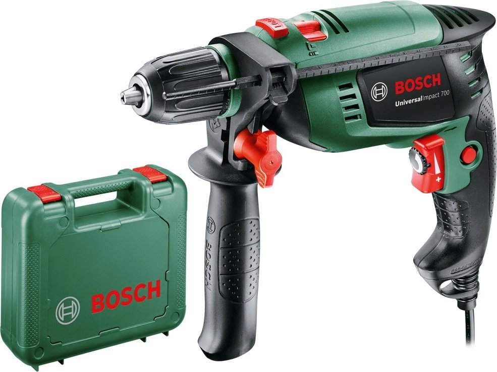 Bosch Electric impact drill BOSCH Green