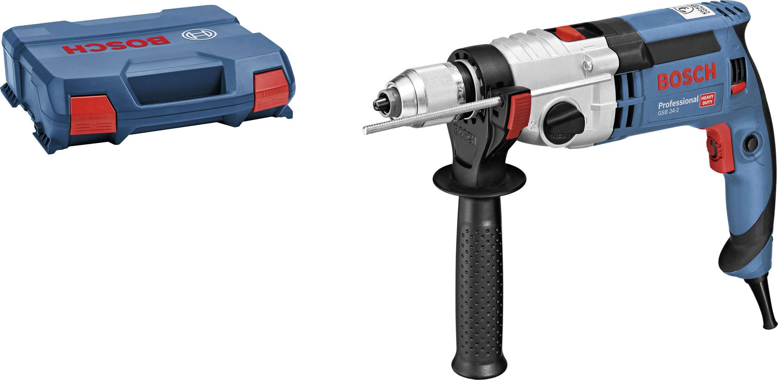 Bosch GSB 24-2 1100W 060119C801 |