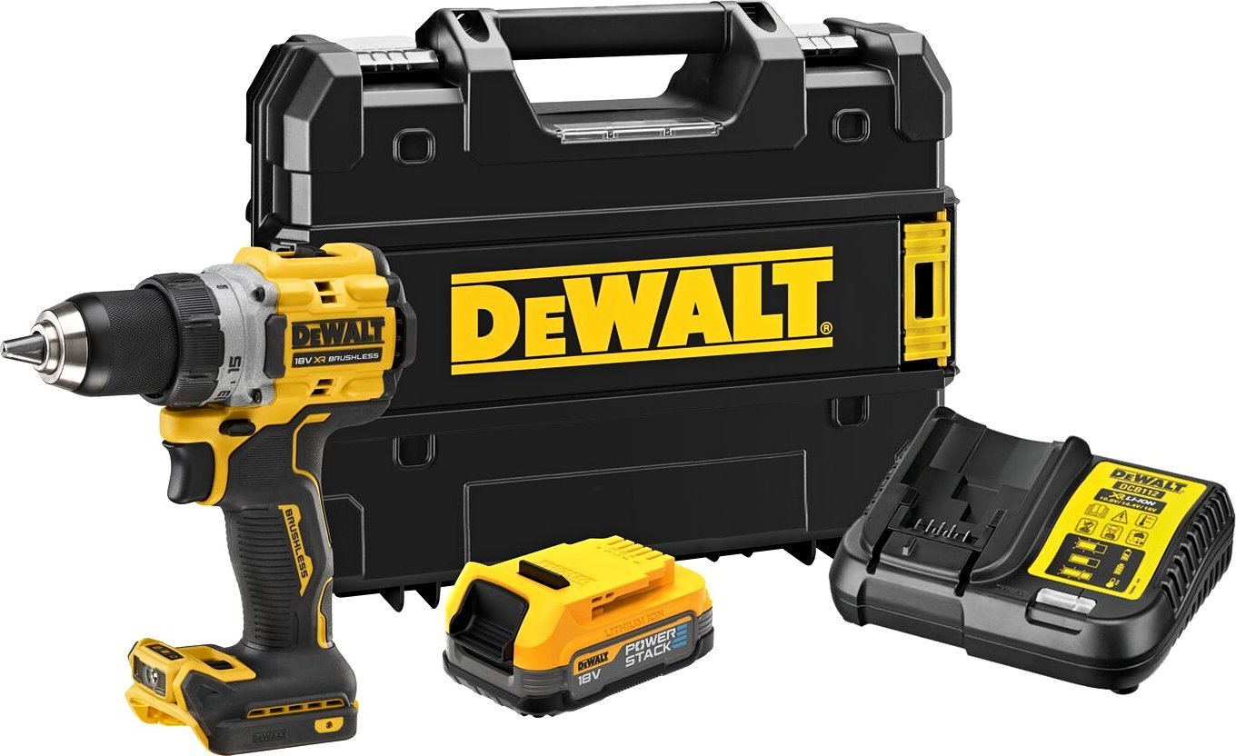 Dewalt - 18V 90Nm 1x1,7Ah