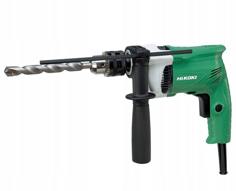 Hikoki HIKOKI. IMPACT DRILL. 590W DV16V