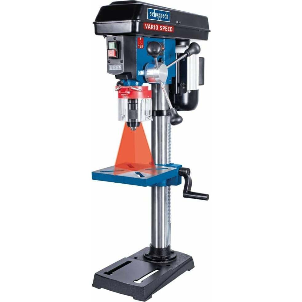 Scheppach DP19VARIO 550W | 433536 |