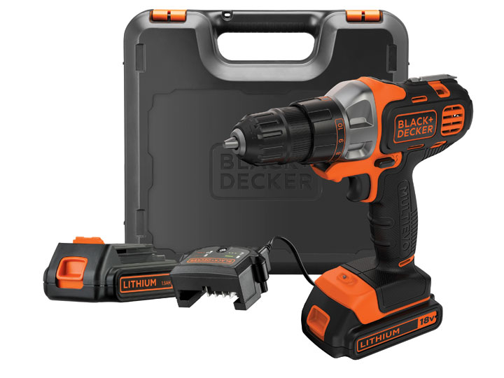 BLACK & DECKER - Black&Decker Multievo
