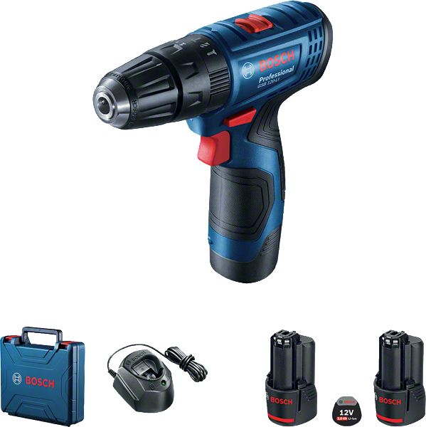 - Bosch GSB 120-LI 12 V