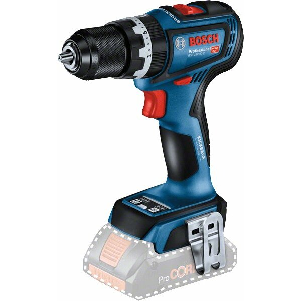 - Bosch GSB 18V-90 C 18