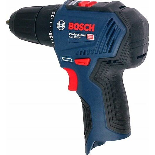 - Bosch GSR 12V-30 12 V