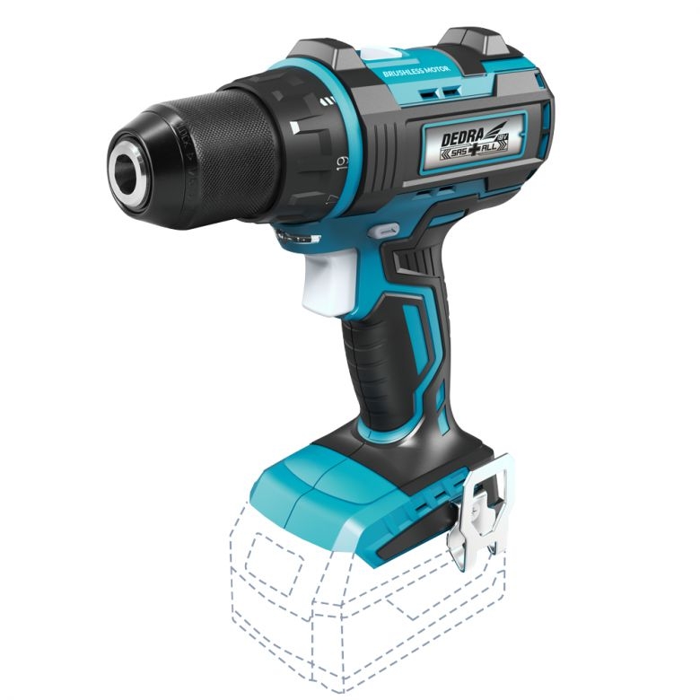 - Dedra DED7141 18 V |