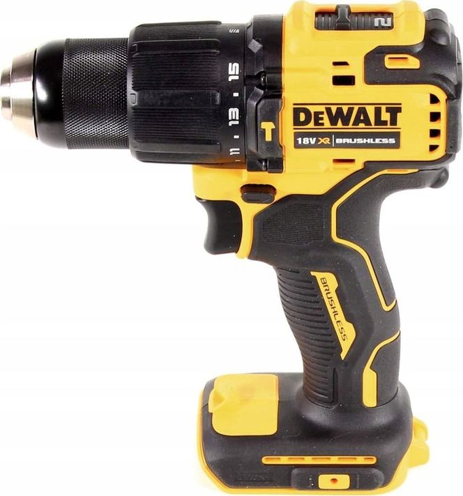 - Dewalt DCD709D2T 18 V 2