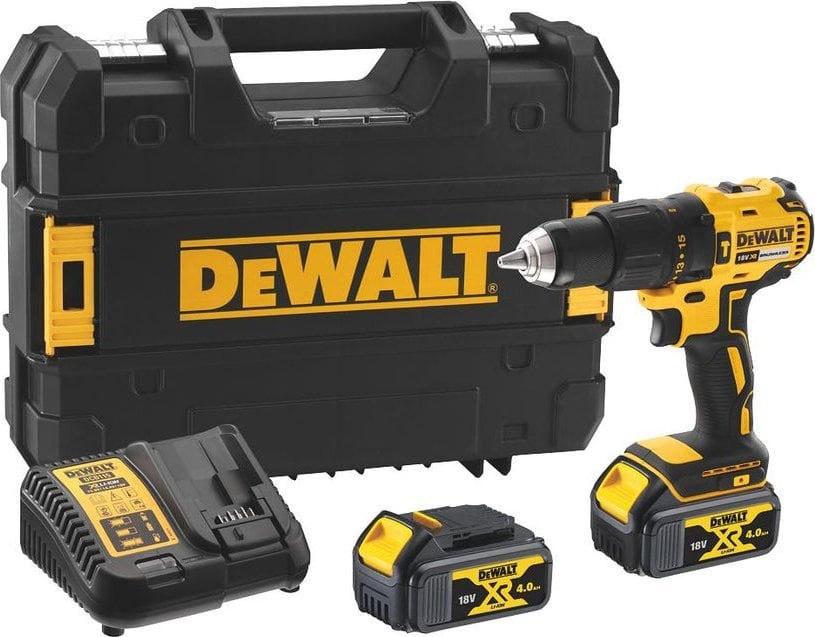 - Dewalt DCD778M2T 18 V 2