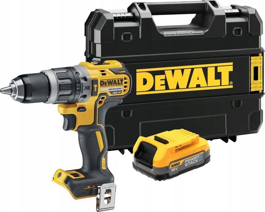 - Dewalt DCD796E1T 18 V 1