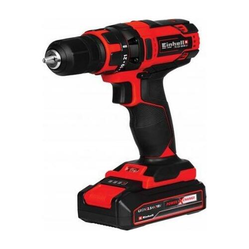 - Einhell TC-CD 18/35 Li 18
