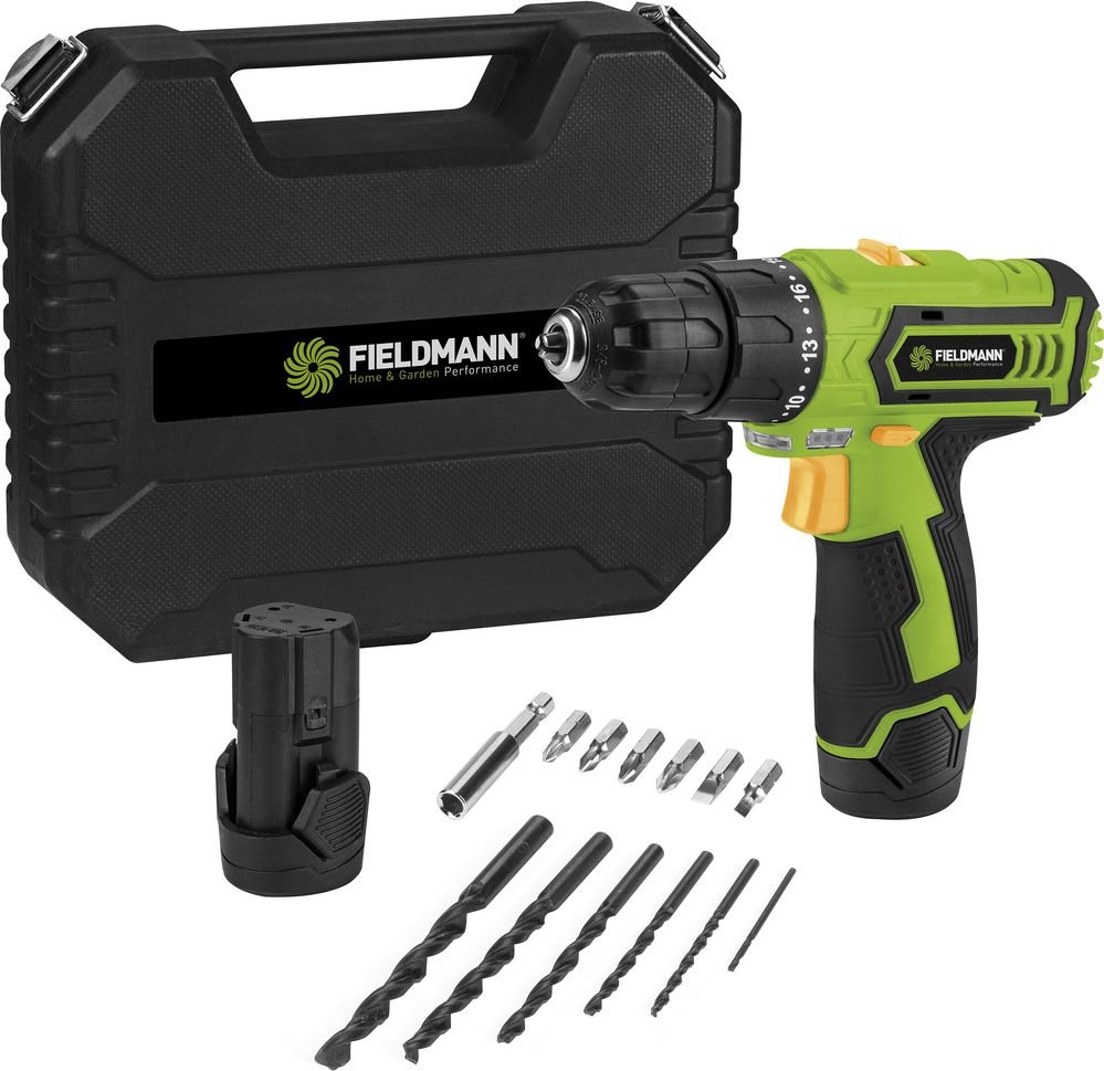 - Fieldmann FDV 10252-A 12 V