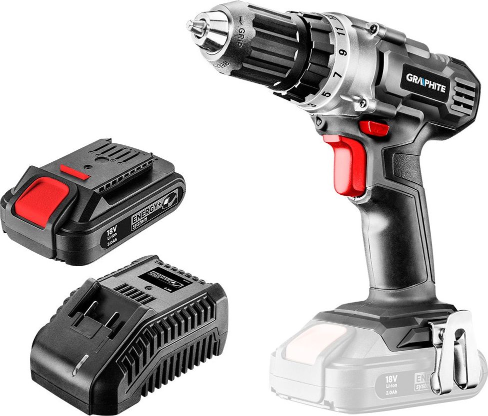 - Graphite 58G000-SET1 18 V 1