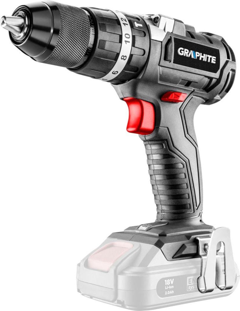 - Graphite 58G020 18 V |