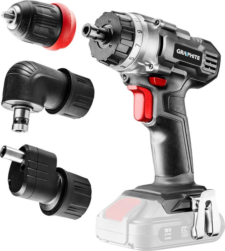 - Graphite 58G022-AD 18 V |