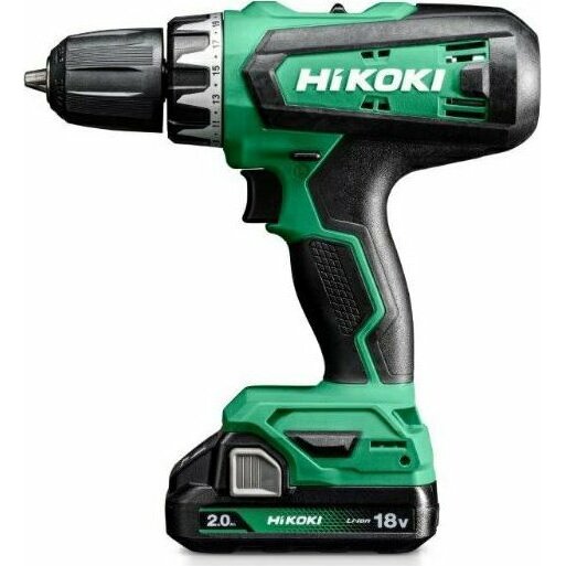 - Hikoki DS18DFWKZ 18 V 2