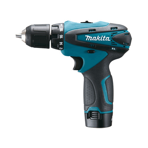 - Makita DF330DWE 10.8 V