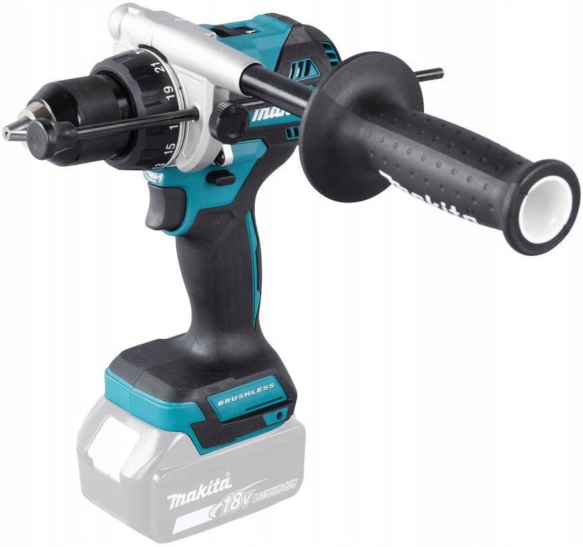 - Makita DHP492Z 18 V |