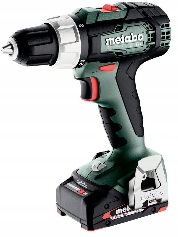 - Metabo BS 18 L 18