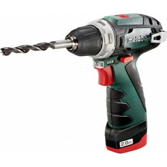 - Metabo PowerMaxx BS Basic 12