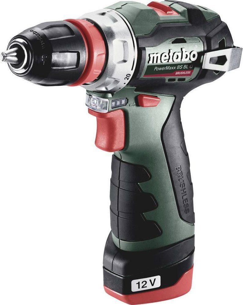 - Metabo PowerMaxx BS BL Q
