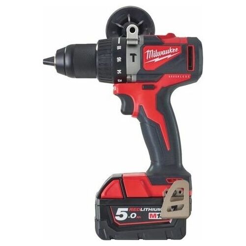 - Milwaukee M18 BLPD2-502X 18 V