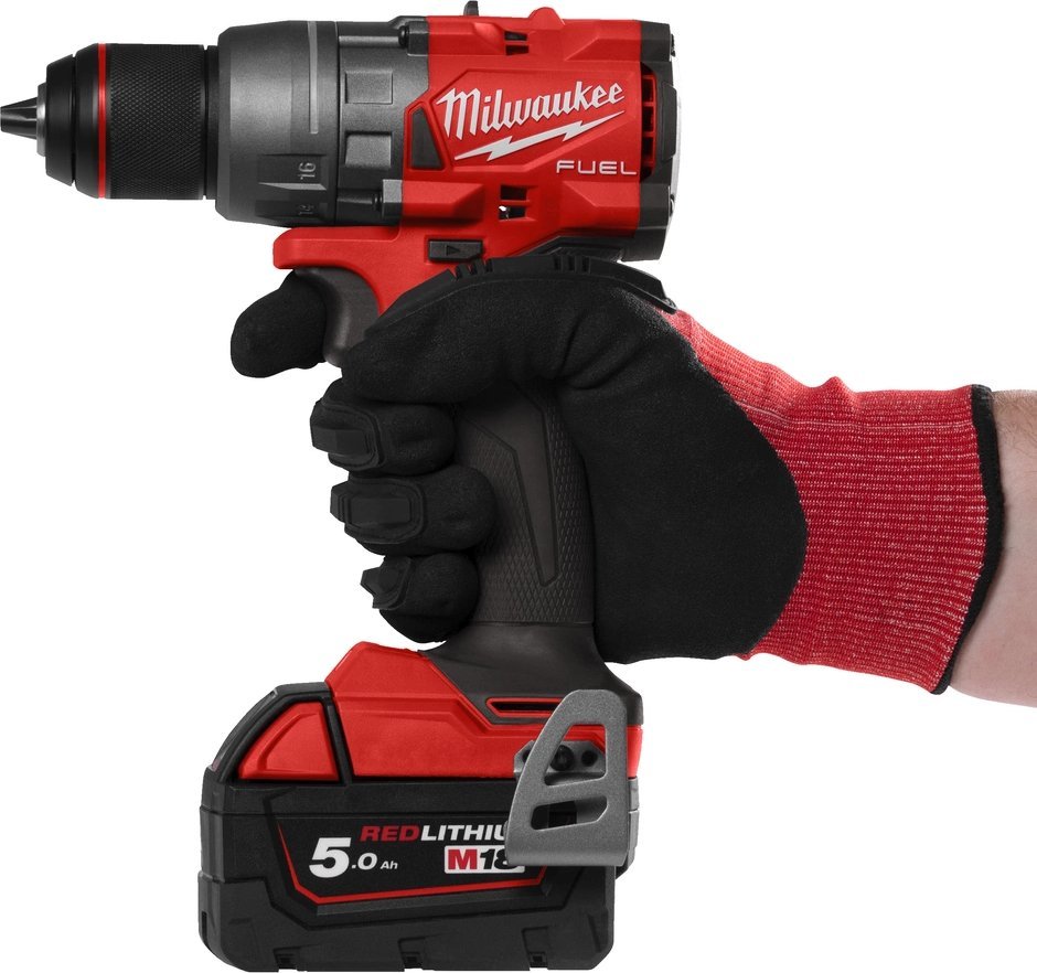- Milwaukee M18 FDD3-0X 18 V