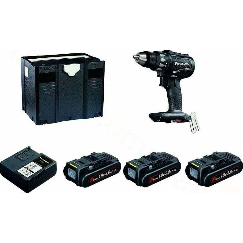 - Panasonic POWERBOX18PNDD 18 V 3