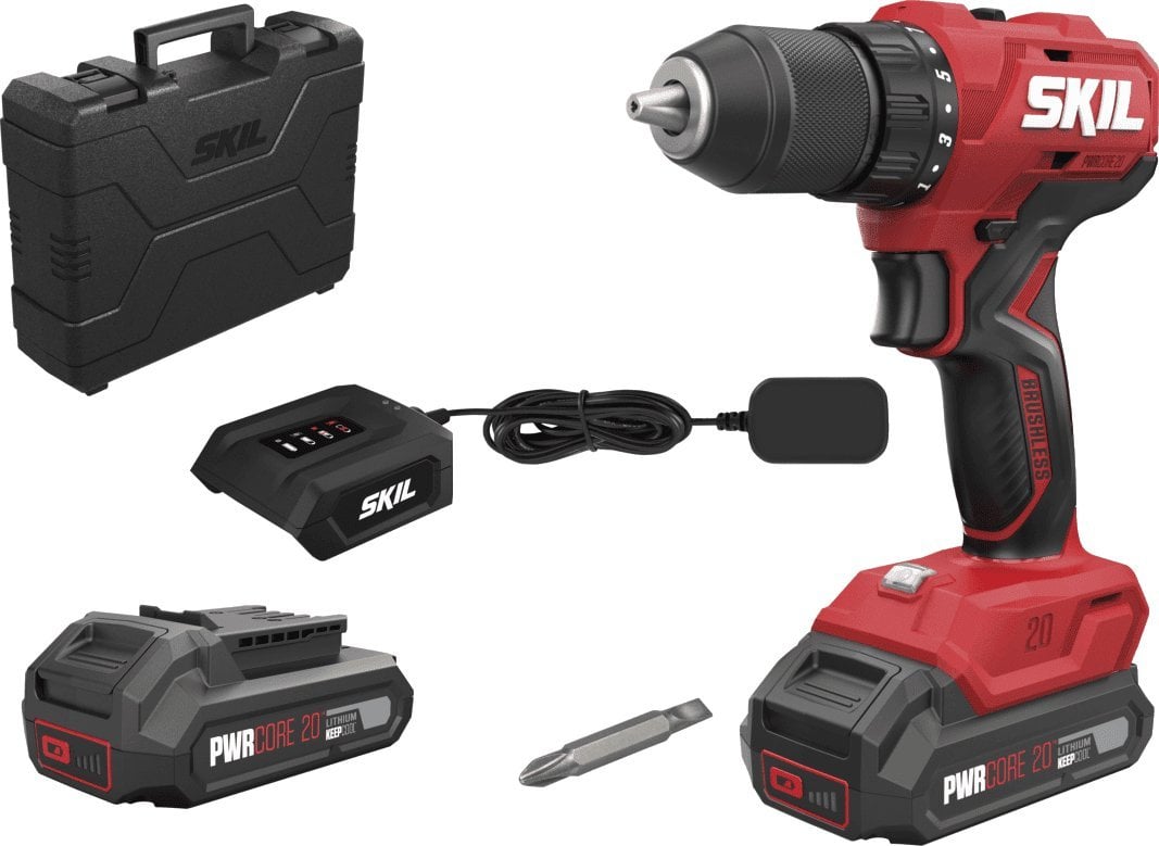 - Skil 3011HB 20 V 2