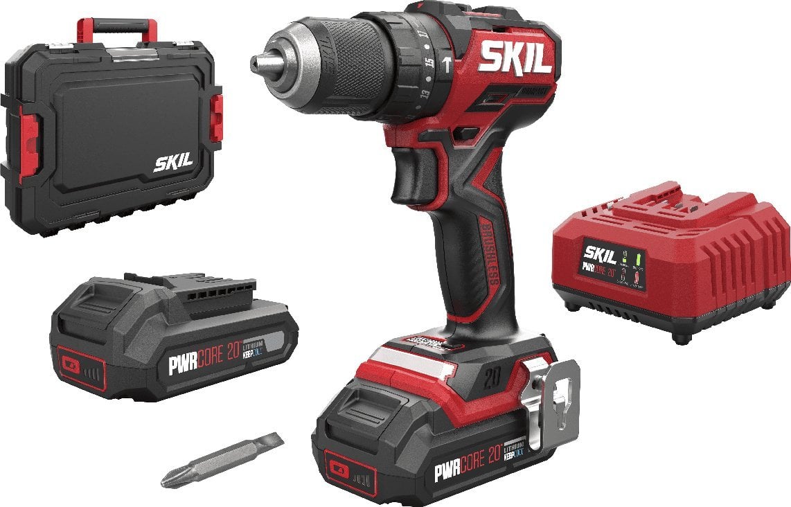 - Skil 3075HC 20 V 2
