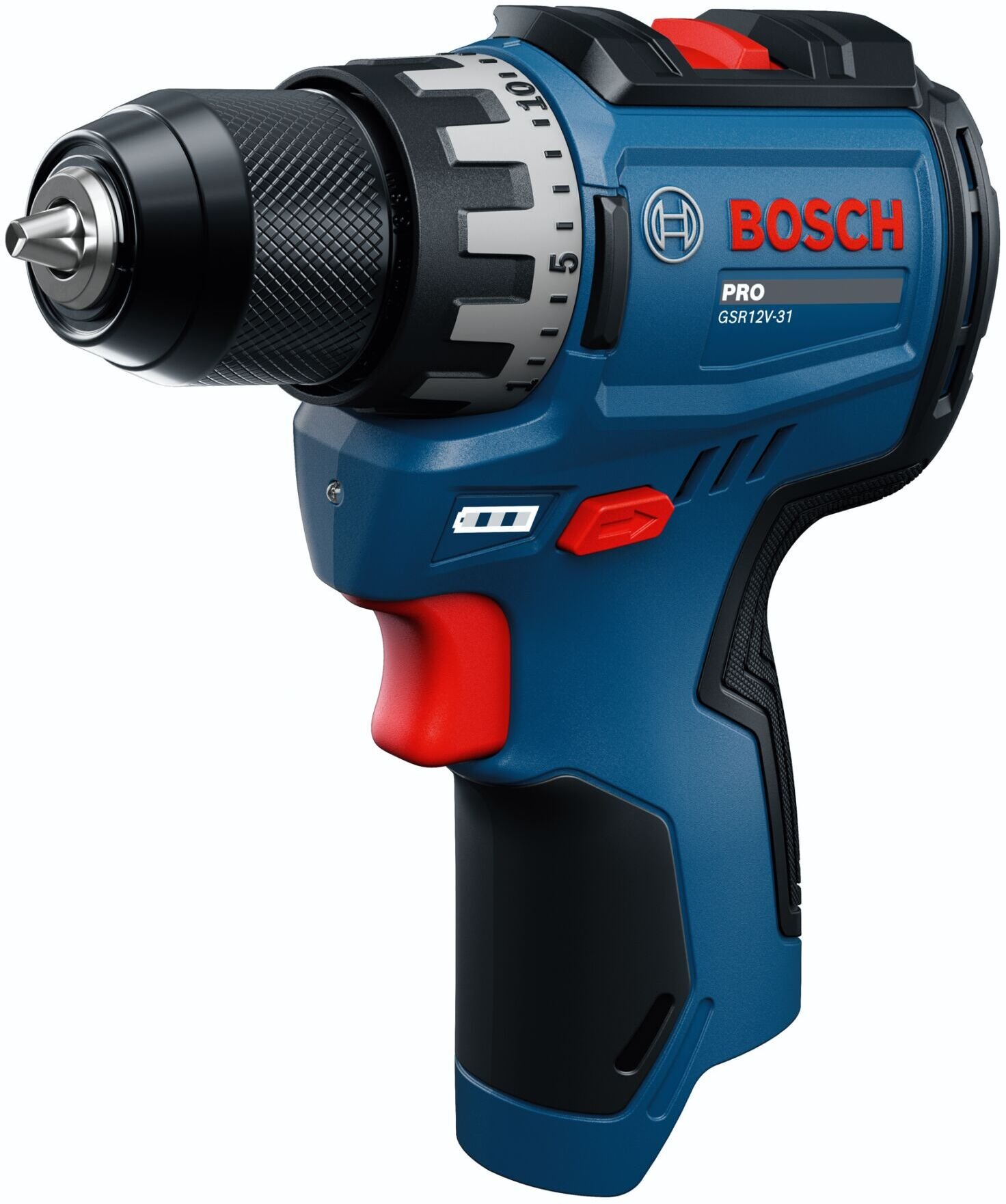 Bosch GSR12V-31 (solo, C) Cordless Drill