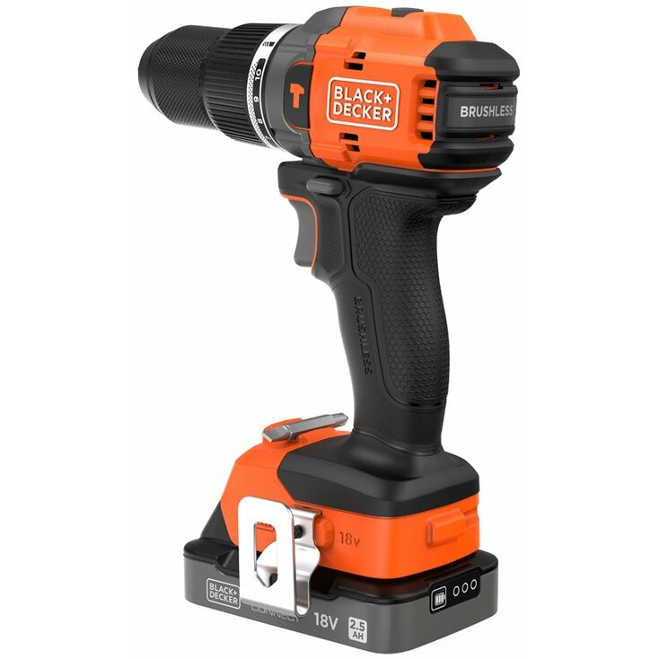 Black & Decker BLD783E1K 18V Cordless