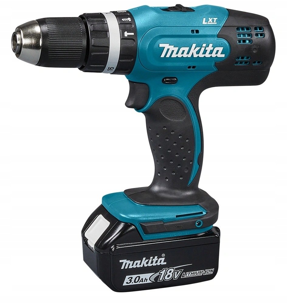 - Makita   18V 42/27Nm 2x3,0Ah