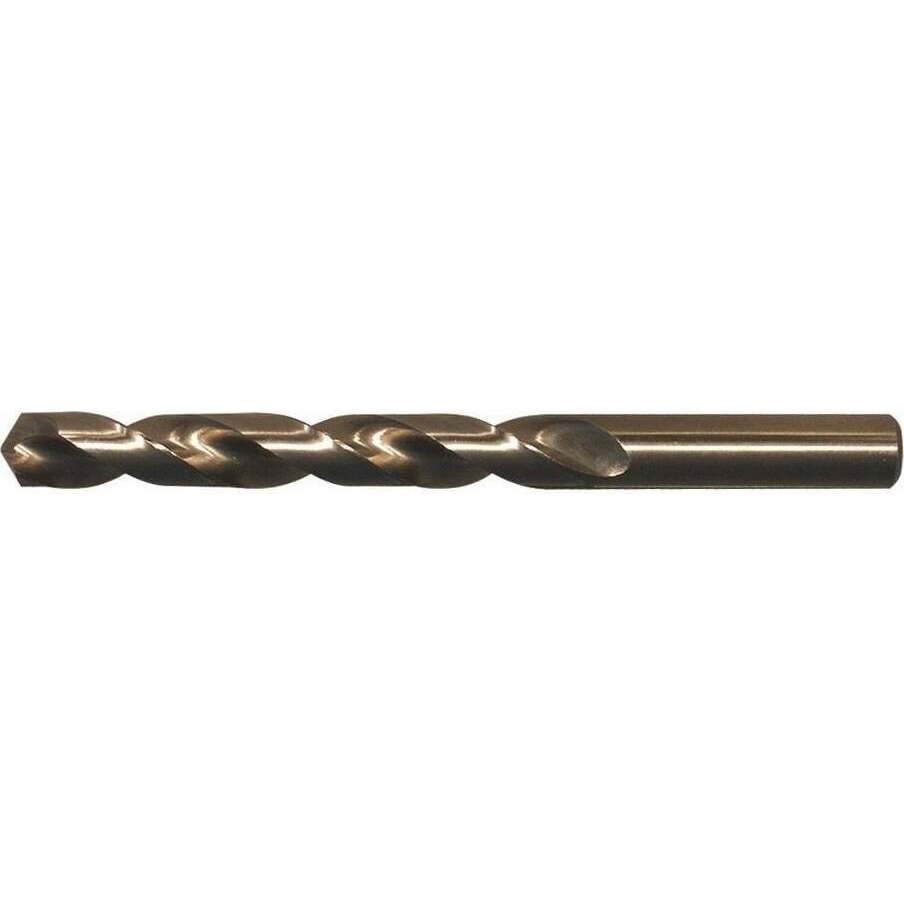 Abraboro WIER.HSS-Co DIN 338 KOBALT