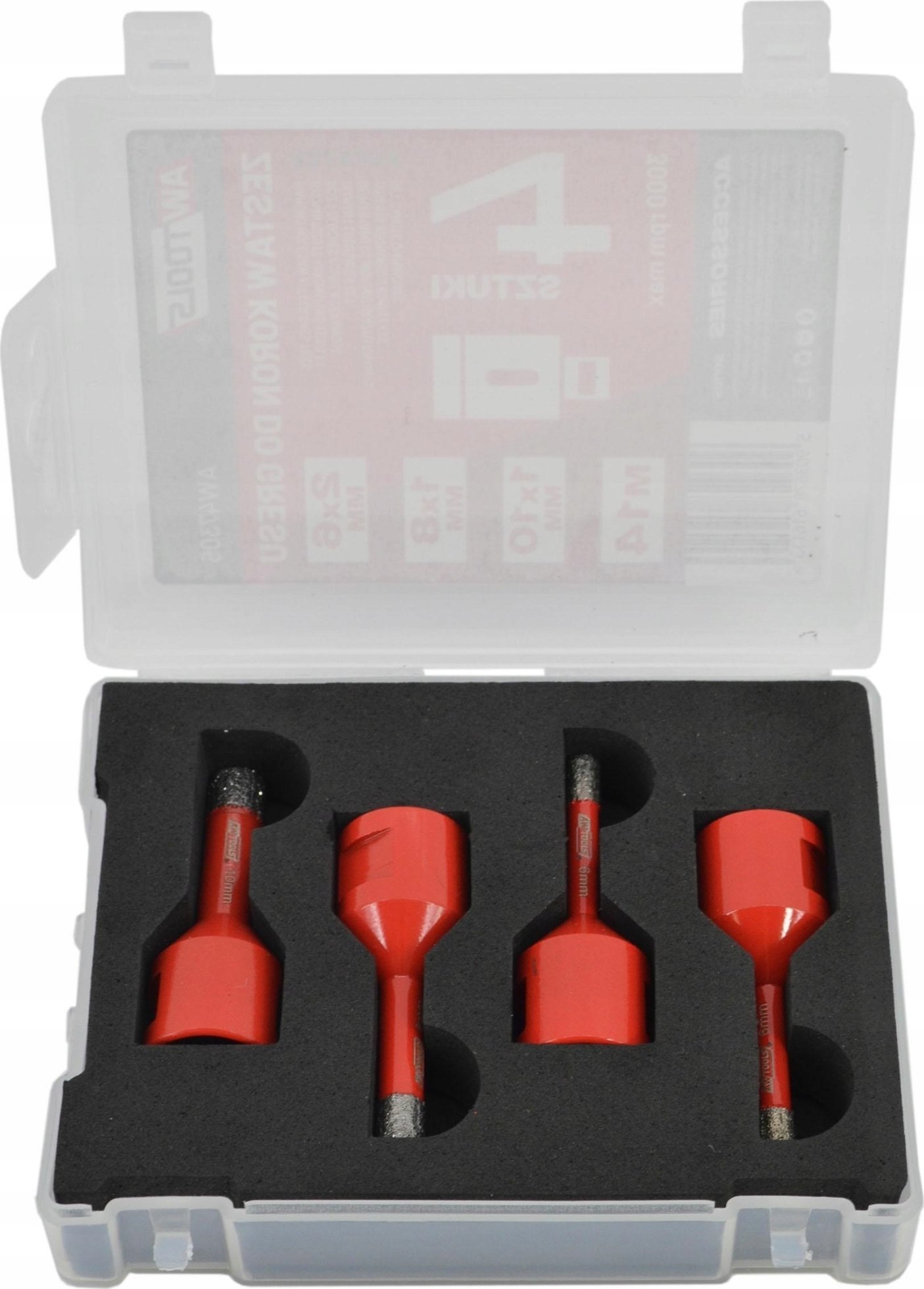 AWTools AWTOOLS KORON (2x6mm, 8, 10