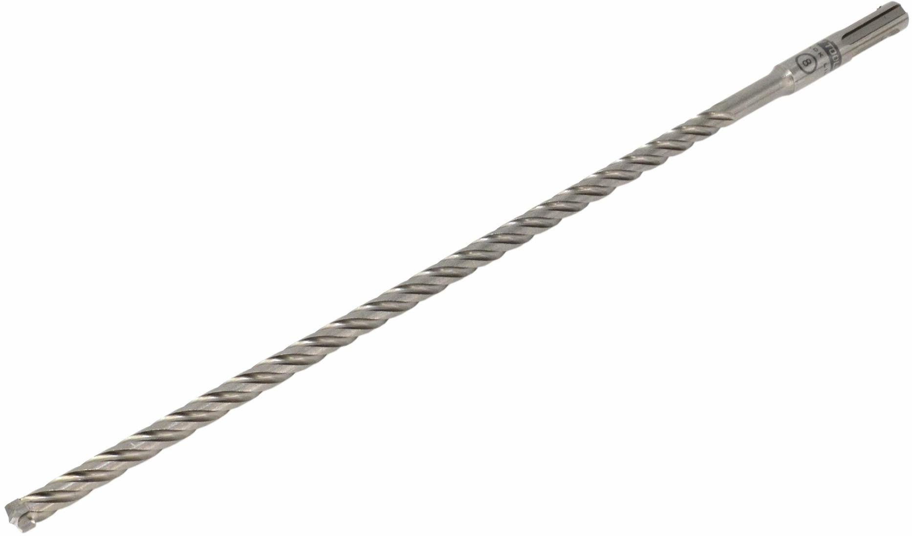 AWTools SDS PLUS 10x 260mm Quadro