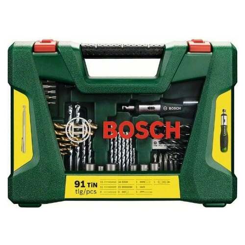 Bosch    V-Line 91 (2607017195) | 2607017195