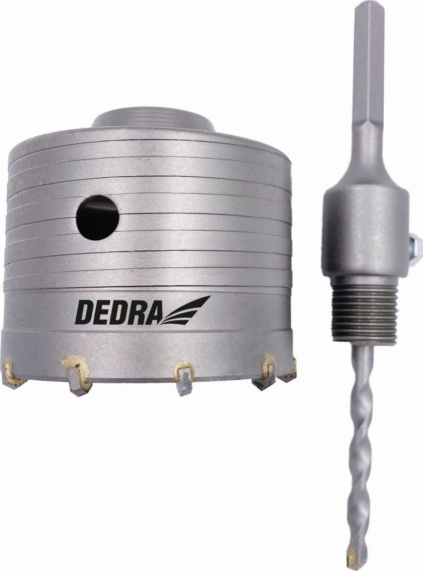 Dedra koronkowe 100mm HM HEX |